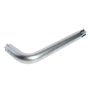 Ключ TORX Г-образный T60 L=120мм JTC