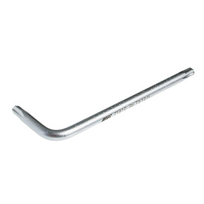 Ключ TORX Г-образный TS10H 5-гранный L=51мм JTC