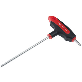 Ключ TORX Т-образный T15H с отверстием JTC