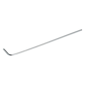 Ключ шестигранный Г-образный 1.27мм HEX шаровый экстрадлинный L=80мм JTC