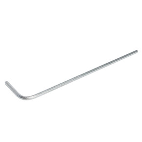 Ключ шестигранный Г-образный 1.5мм HEX удлиненный L=62мм JTC