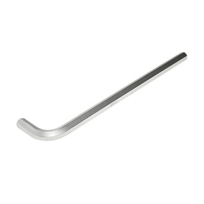 Ключ шестигранный Г-образный 12мм HEX удлиненный L=190мм JTC