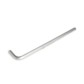 Ключ шестигранный Г-образный 10мм HEX экстрадлинный L=224мм JTC