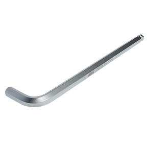 Ключ шестигранный Г-образный 12мм HEX шаровый экстрадлинный L=250мм JTC