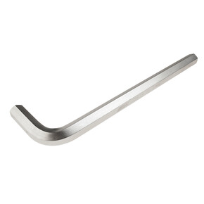 Ключ шестигранный Г-образный 13мм HEX удлиненный L=200мм JTC