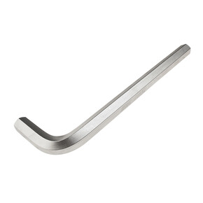 Ключ шестигранный Г-образный 17мм HEX удлиненный L=245мм JTC