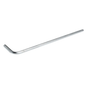 Ключ шестигранный Г-образный 2.5мм HEX удлиненный L=85мм JTC