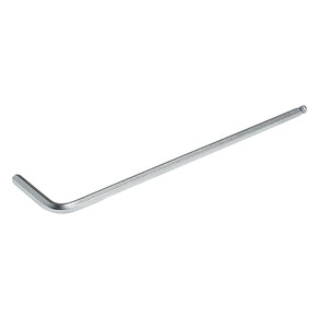 Ключ шестигранный Г-образный 2.5мм HEX шаровый L=85мм JTC