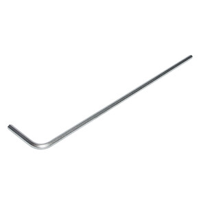 Ключ шестигранный Г-образный 2мм HEX экстрадлинный L=100мм JTC