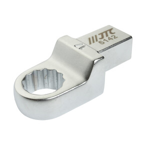 Насадка накидная 17мм 12-ти гранная для динамометрического ключа JTC-6835 14х18мм JTC