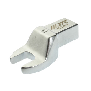 Насадка рожковая 14мм для динамометрического ключа JTC-6835 14х18мм JTC