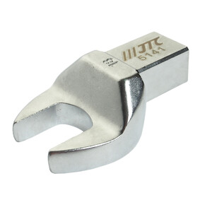 Насадка рожковая 18мм для динамометрического ключа JTC-6835 14х18мм JTC