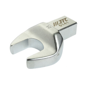 Насадка рожковая 21мм для динамометрического ключа JTC-6835 14х18мм JTC