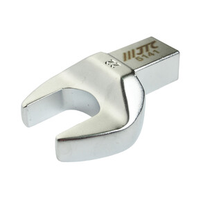 Насадка рожковая 22мм для динамометрического ключа JTC-6835 14х18мм JTC