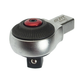 Насадка трещоточная 72 зуба для динамометрического ключа JTC-6832,6833 9х12мм квадрат 3/8