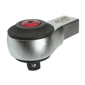 Насадка трещоточная 72 зуба для динамометрического ключа JTC-6835 14х18мм квадрат 3/8