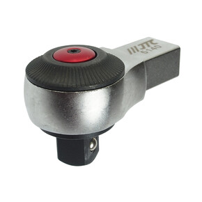 Насадка трещоточная 72 зуба для динамометрического ключа JTC-6835 14х18мм квадрат 1/2