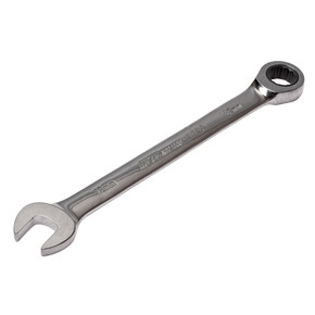 Ключ комбинированный 12х12мм трещоточный JTC