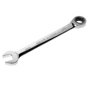 Ключ комбинированный 14х14мм трещоточный JTC