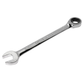 Ключ комбинированный 18х18мм трещоточный JTC