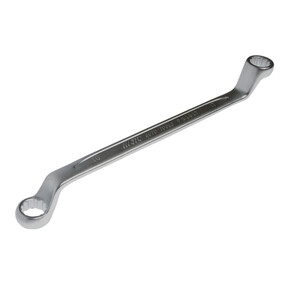 Ключ накидной 16х17мм 75град. L=260мм JTC