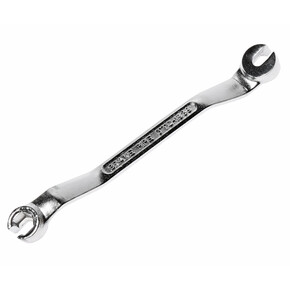 Ключ разрезной 10х11мм усиленный JTC