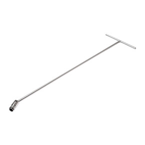 Ключ торцевой Т-образный 12мм шарнирный L=600мм JTC