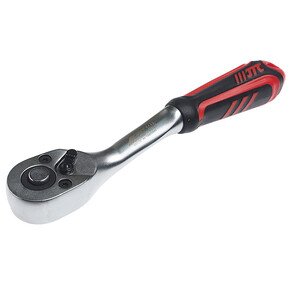 Ключ трещотка 1/4