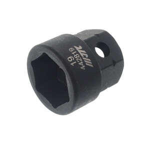 Головка торцевая 1/2