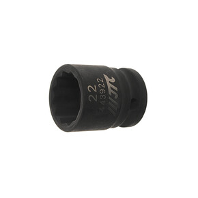 Головка торцевая 1/2