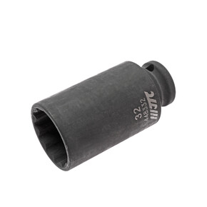 Головка торцевая 1/2