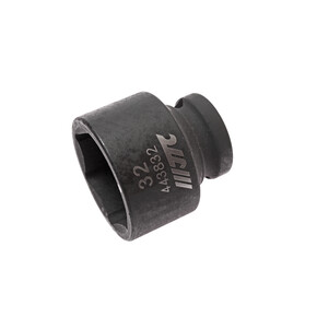 Головка торцевая 1/2