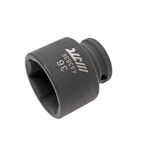 Головка торцевая 1/2