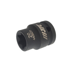 Головка торцевая 1/2