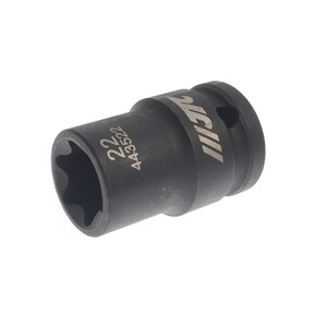 Головка торцевая 1/2