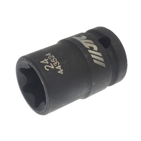 Головка торцевая 1/2