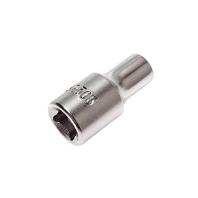 Головка торцевая 1/4