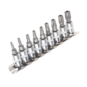 Набор бит-головок 1/4