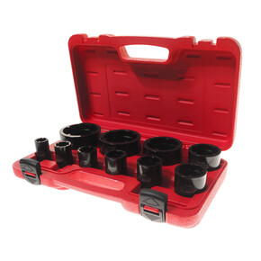 Набор головок зубчатых 1/2