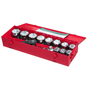 Набор головок торцевых 1