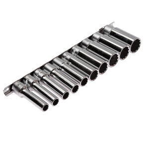 Набор головок торцевых 1/2