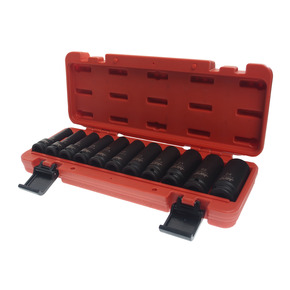 Набор головок торцевых 1/2