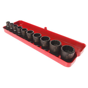 Набор головок торцевых 1/2