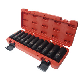 Набор головок торцевых 1/2