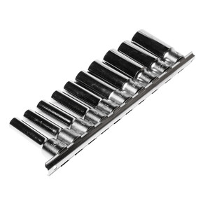 Набор головок торцевых 1/2