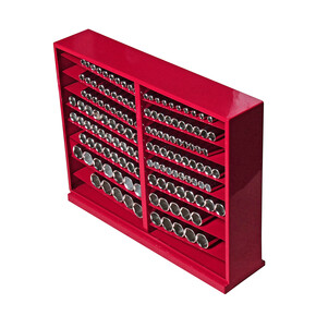 Набор головок торцевых 1/2