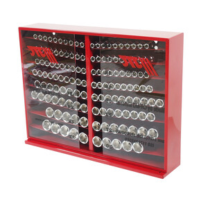 Набор головок торцевых 1/2