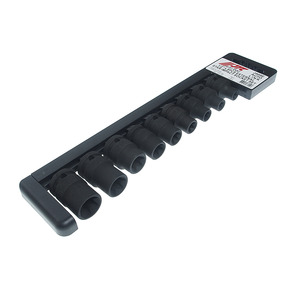 Набор головок торцевых 1/2