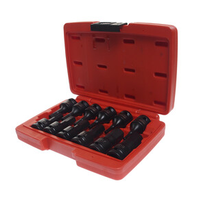 Набор головок торцевых 1/2