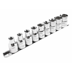 Набор головок торцевых 1/2